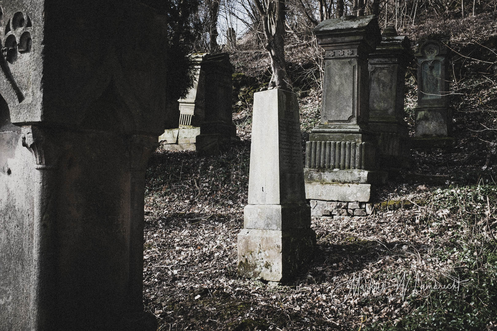 Obermarsberg, Jüdischer Friedhof